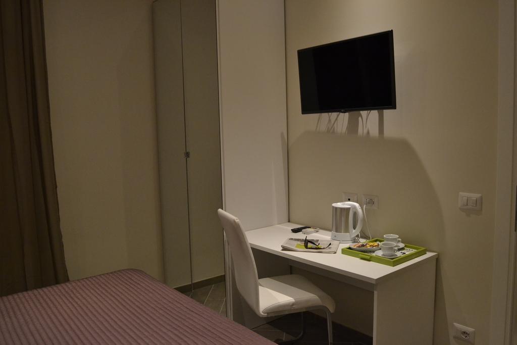 Vaticano 38 Suites โรม ภายนอก รูปภาพ