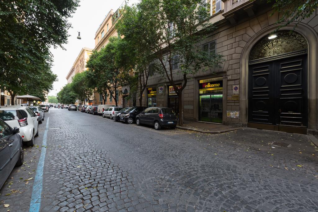 Vaticano 38 Suites โรม ภายนอก รูปภาพ