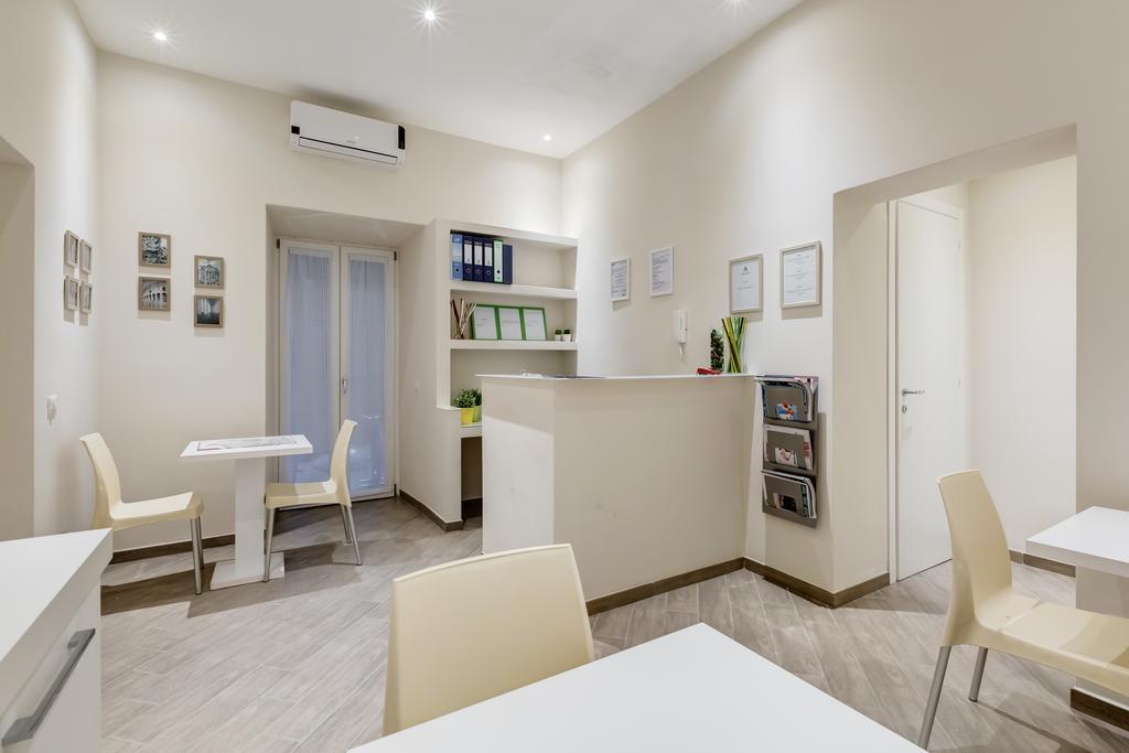 Vaticano 38 Suites โรม ภายนอก รูปภาพ