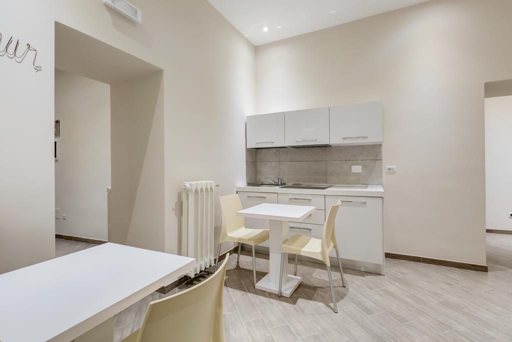 Vaticano 38 Suites โรม ภายนอก รูปภาพ