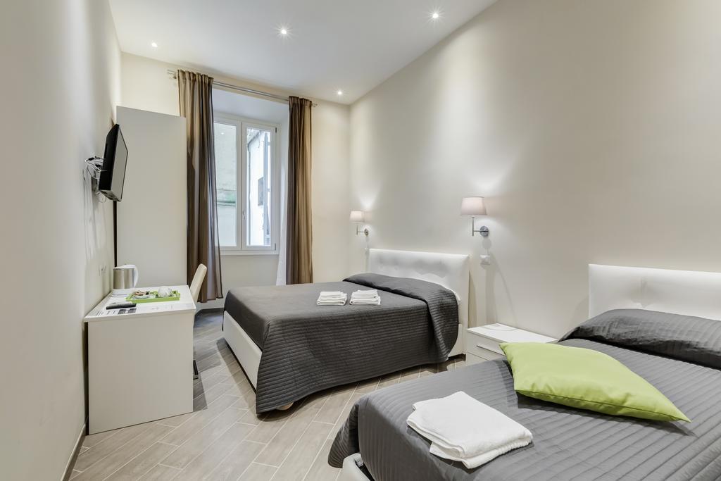 Vaticano 38 Suites โรม ภายนอก รูปภาพ