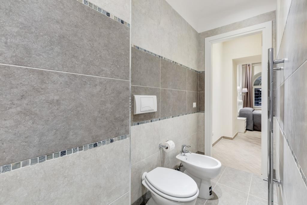 Vaticano 38 Suites โรม ภายนอก รูปภาพ