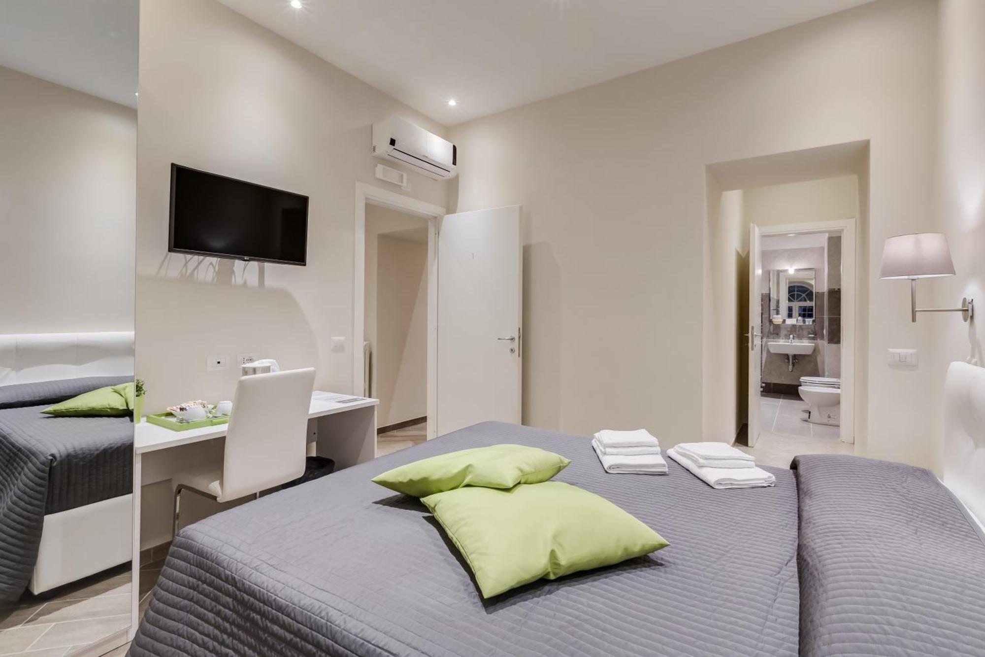 Vaticano 38 Suites โรม ภายนอก รูปภาพ