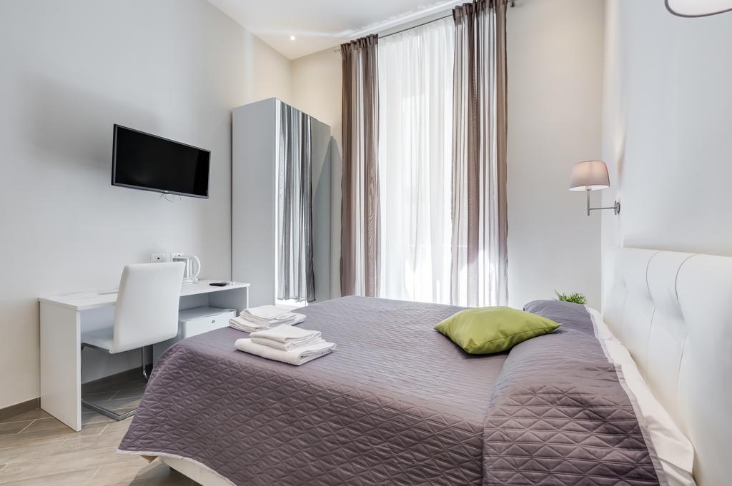Vaticano 38 Suites โรม ภายนอก รูปภาพ