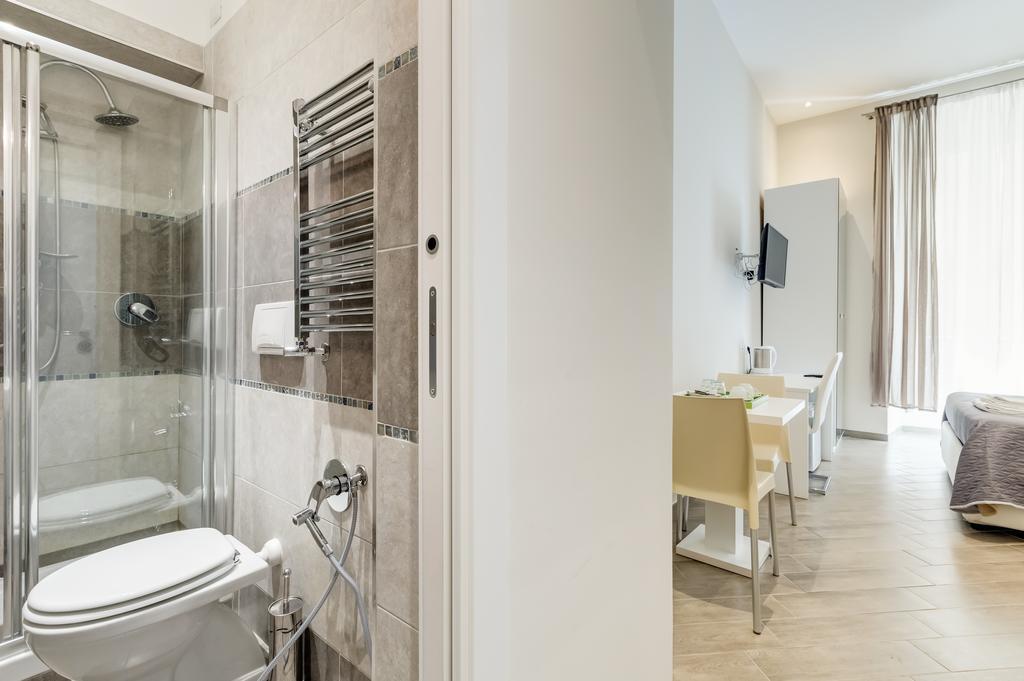 Vaticano 38 Suites โรม ภายนอก รูปภาพ