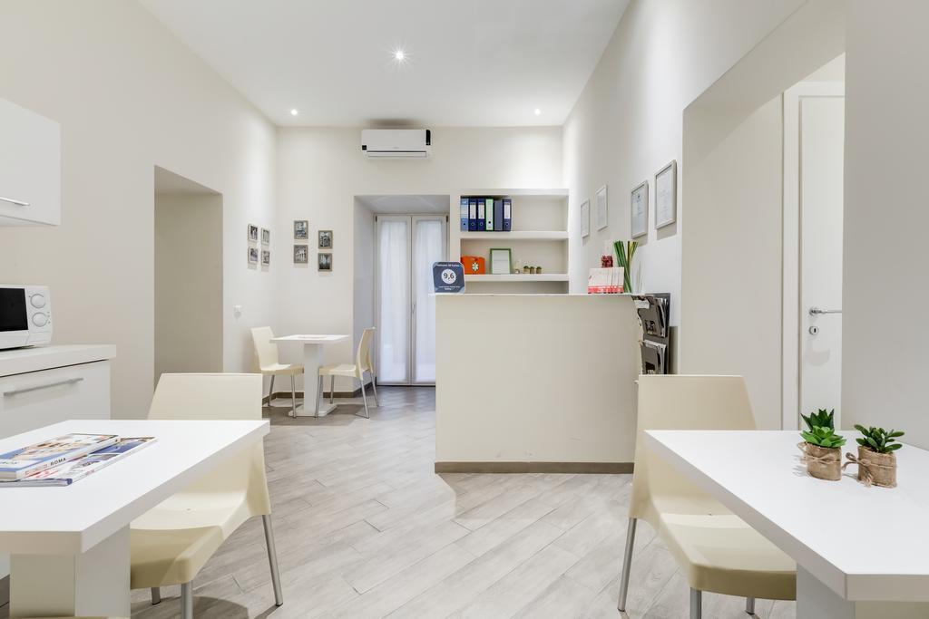Vaticano 38 Suites โรม ภายนอก รูปภาพ