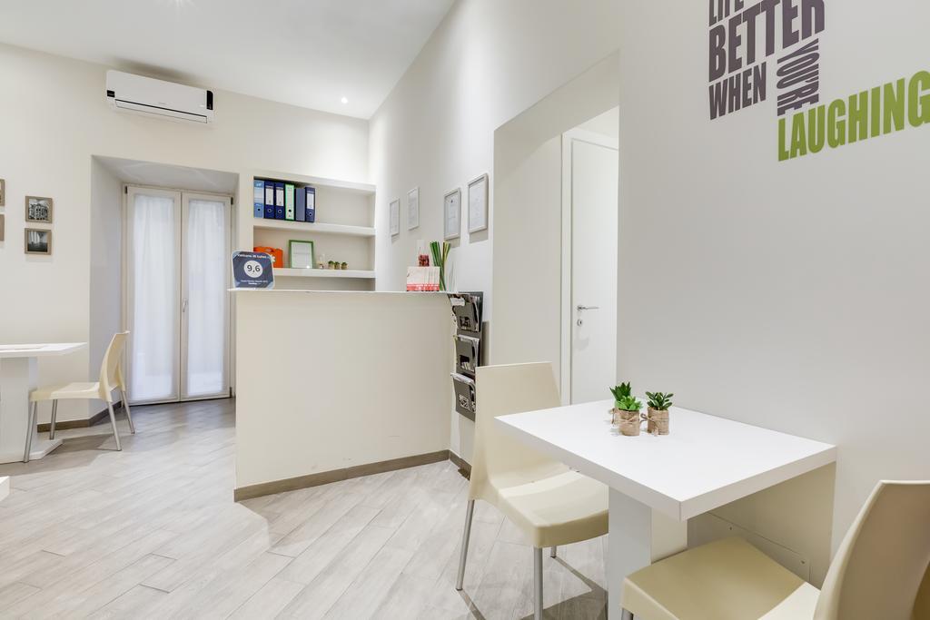 Vaticano 38 Suites โรม ภายนอก รูปภาพ