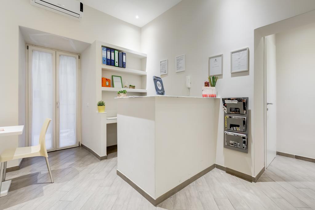 Vaticano 38 Suites โรม ภายนอก รูปภาพ