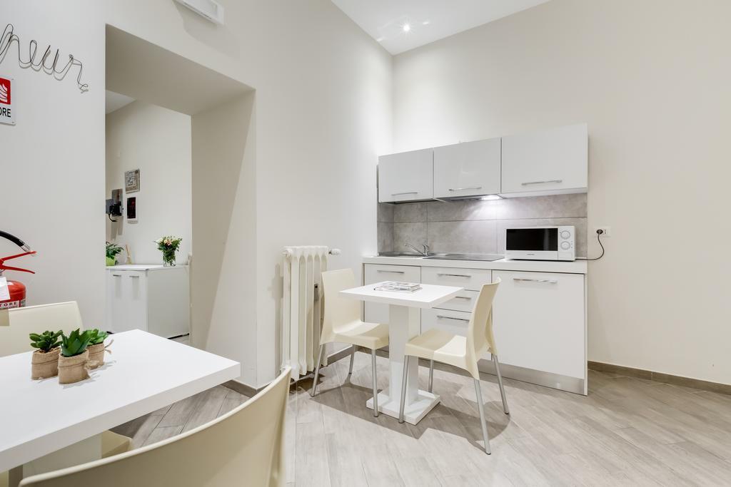 Vaticano 38 Suites โรม ภายนอก รูปภาพ