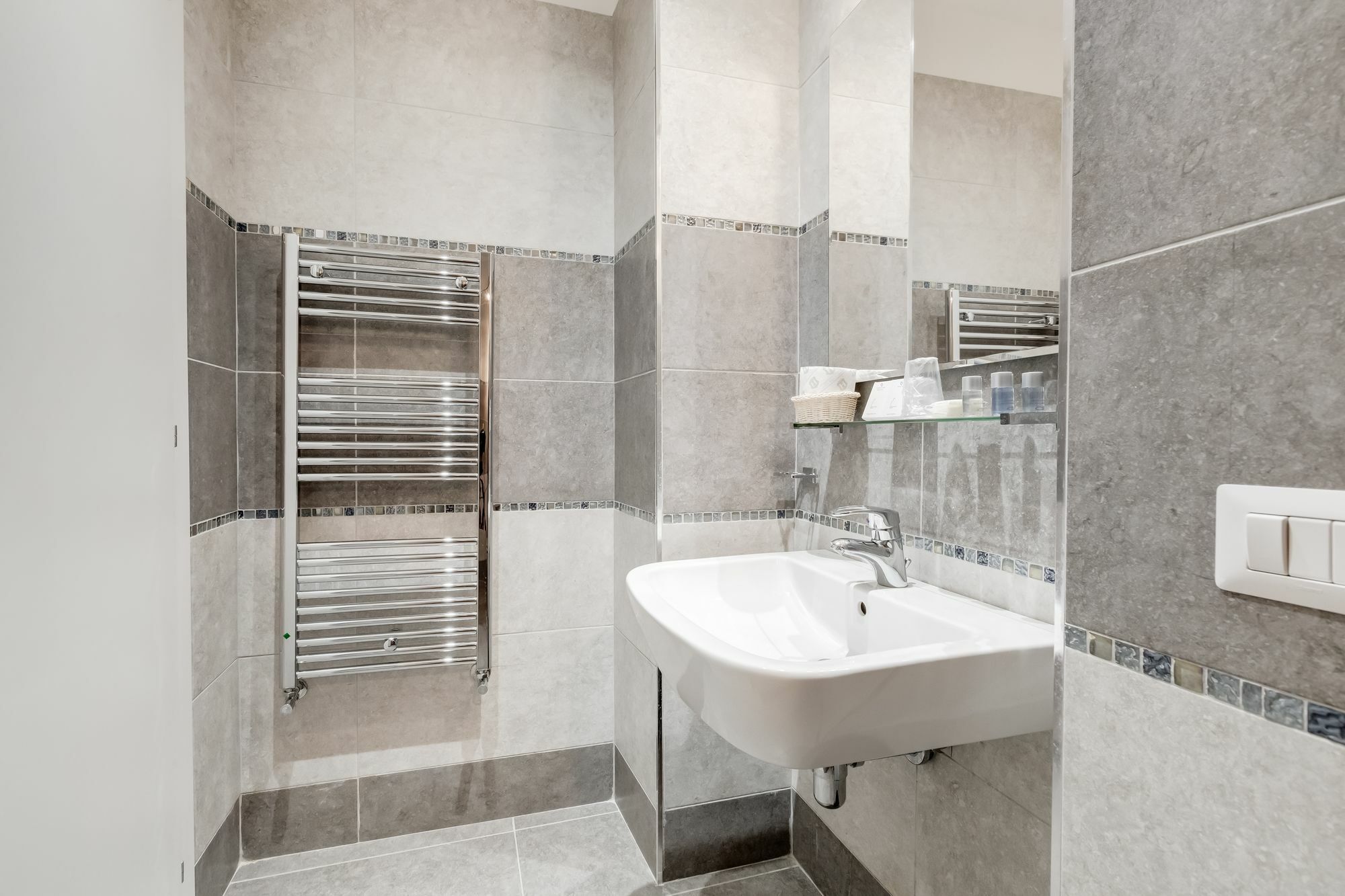 Vaticano 38 Suites โรม ภายนอก รูปภาพ