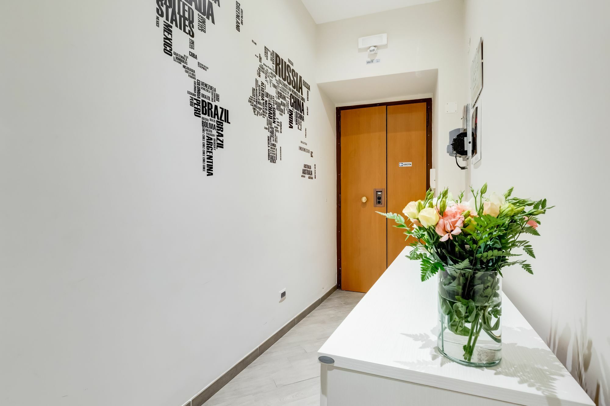 Vaticano 38 Suites โรม ภายนอก รูปภาพ