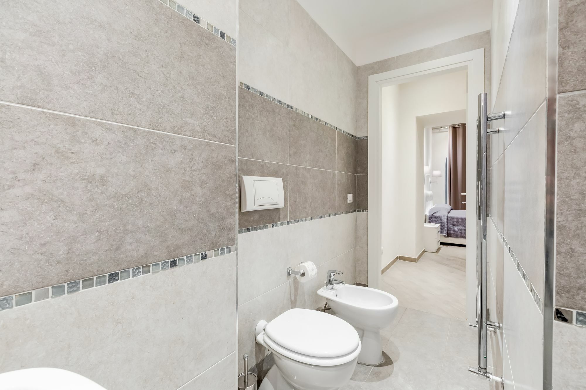 Vaticano 38 Suites โรม ภายนอก รูปภาพ