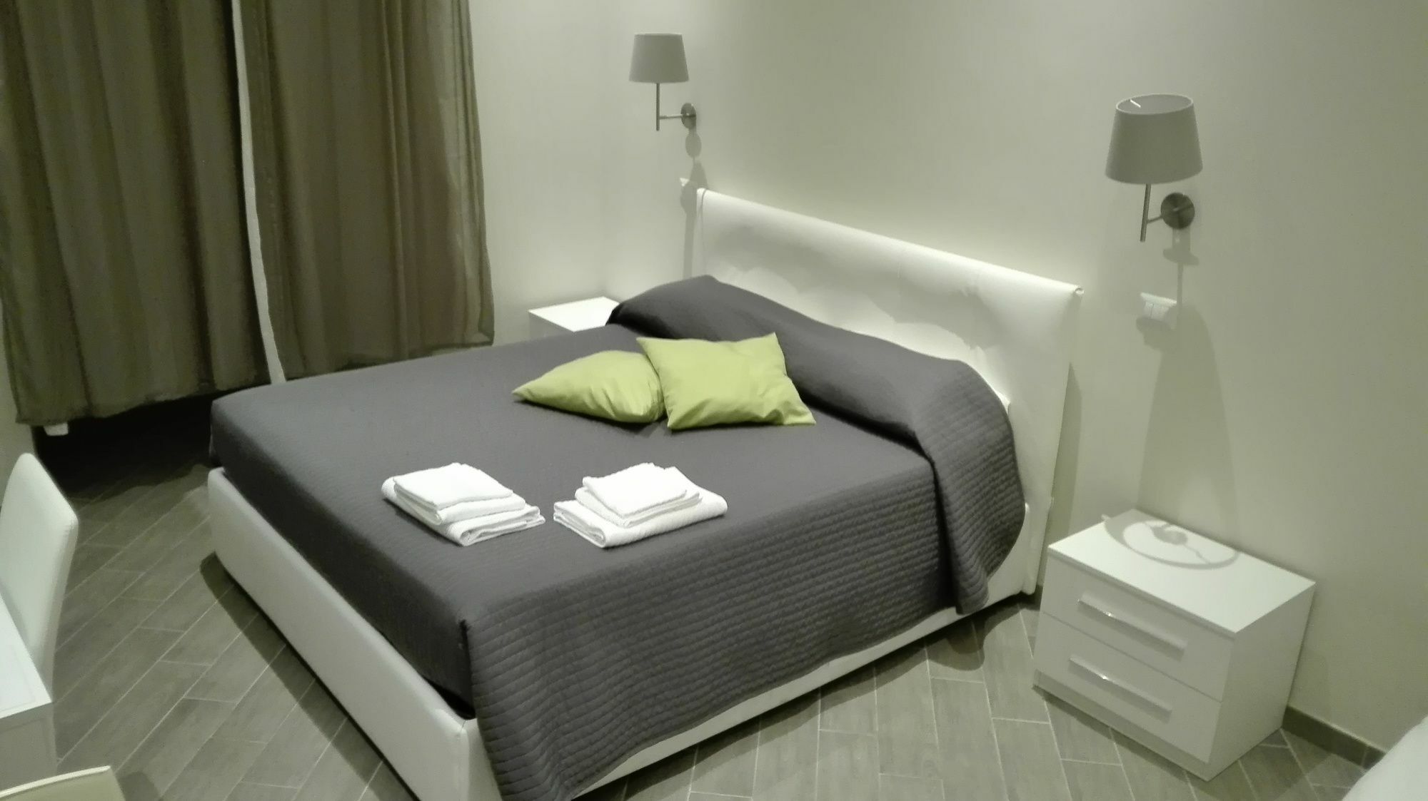 Vaticano 38 Suites โรม ภายนอก รูปภาพ