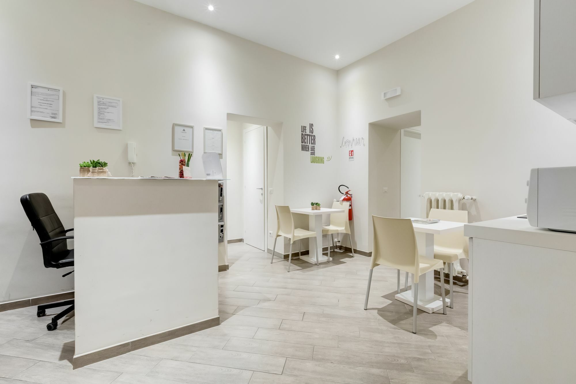 Vaticano 38 Suites โรม ภายนอก รูปภาพ