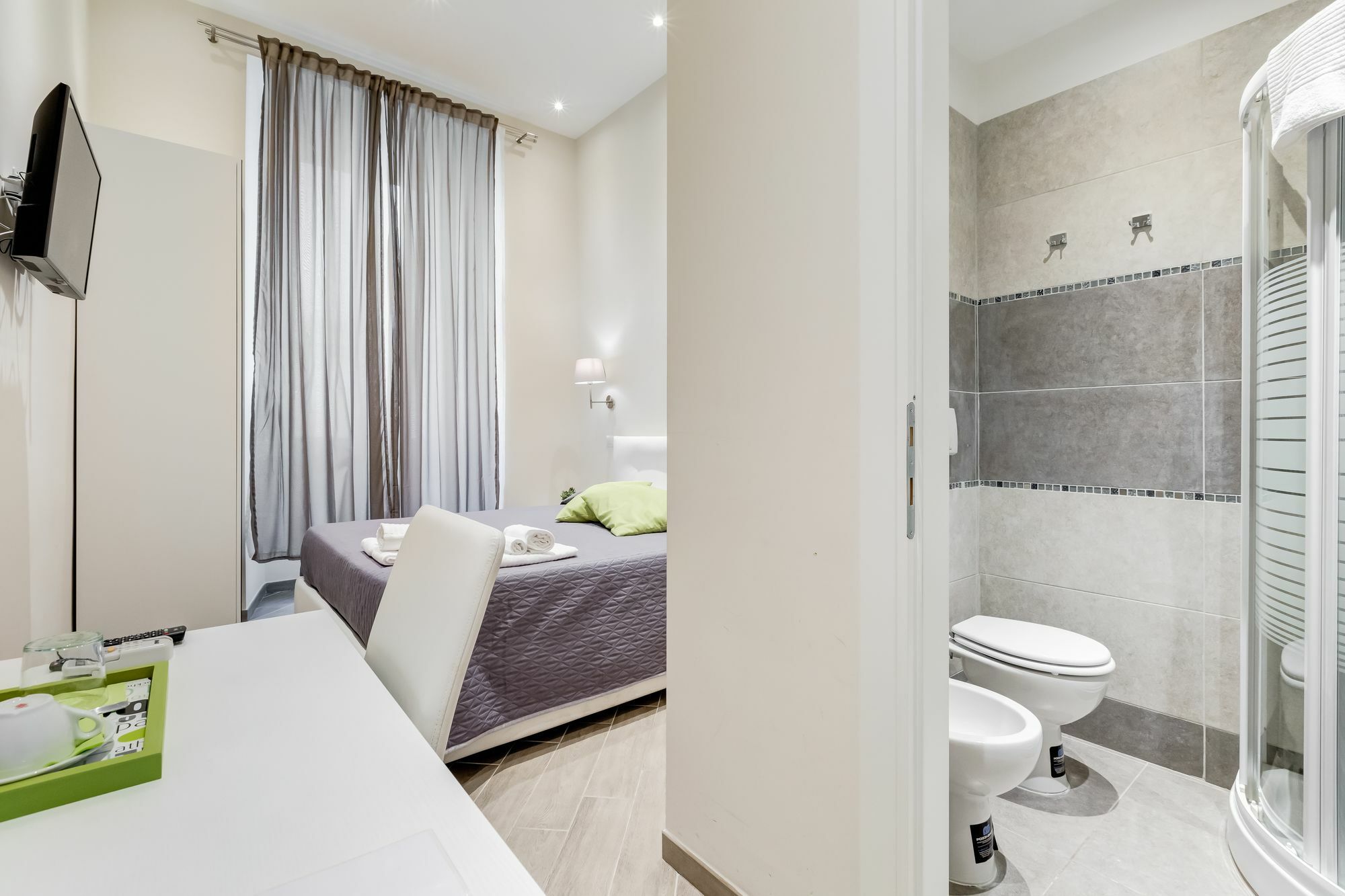 Vaticano 38 Suites โรม ภายนอก รูปภาพ